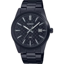 Casio MTP-VD03B-1AUDF Standart Erkek Kol Saati Siyah