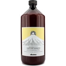 Davines Purifying Kepeğe Karşı Şampuan 1000 ml Kepekli Saçlar İçin Etkili Temizlik