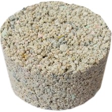 Quik Mineral Blok 1 Adet Kuş Yemleri İçin Zengin İçerikli Besleyici Blok