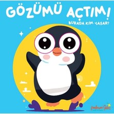 Gözümü Açtım! Burada Kim Yaşar?