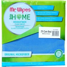 Farmasi Mr.Wipes Mikrofiber Cam Bezi 40 x 40 cm 2'li Detaylı Temizlik İçin İdeal