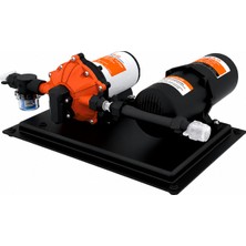 Seaflo Tanklı Hidrofor 24V 20.8 Lt 1.00 Lt Tank