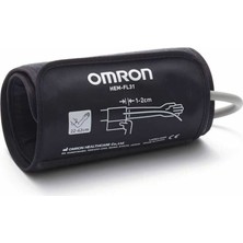 Omron M3-M6-M7 Comfort Tansiyon Aleti Manşonu 22-42 cm Ölçüm Şekli ile Kullanım Kolaylığı