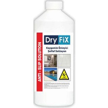 Dryfix Anti-Slip Kayganlık Önleyici Şeffaf Solüsyon 1 Lt Renk: Şeffaf Uygulama Kolaylığı