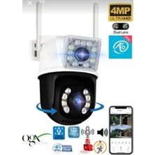 O-Kam 3012 Wifi Kamera 3+3= 6MP 