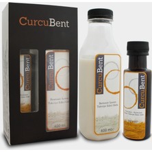 Medikil Curcubent Curcumin Ve Bentonit İçeren 400 ml Takviye Edici Gıda Türkiye Menşeli