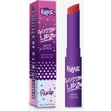 Rude Cosmetics Bratz Kırmızı Ruj