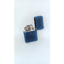 UltraMint Deri Kılıf ve Zippo Model Çakmak Seti, Şık ve Dayanıklı Tasarım