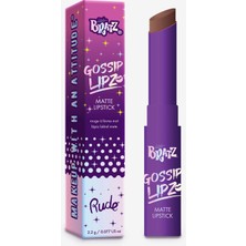 Rude Cosmetics Bratz Şeftali Ruj