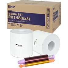 Dnp Termal Kağıt 6x8 (15X21) Renkli 700 Adet Kutulu Fotokopi Kağıtları