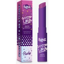Rude Cosmetics Bratz Gül Kurusu Ruj
