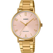 Casio LTP-VT01G-4BUDF Standart Kadın Kol Saati