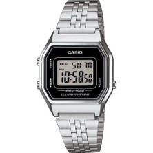 Casio RETRO LA680WA-1DF Kol Saati