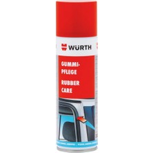 Würth Lastik Bakım Kapı Fitil ve Tazeleme Spreyi 300 ML Kimyasal Bazlı Yumuşak Lastik Koruma