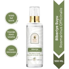 Sera Natura Biberiye Hidrosolü 100 Ml. %100 Saf