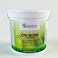 Agroera 3 kg Çim Coşturan Besin - Hızlı Etki ve Sağlıklı Çim Gelişimi İçin Özel Formül