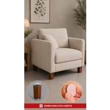 Wholewood Ahşap Koltuk Komodin Şifonyer Mobilya Ayağı Yuvarlatılmış M8 Vidalı 10 Cm Masif Ahşap Ayak