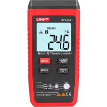 Uni-T Unit Ut 306A Mini Infrared Termometre
