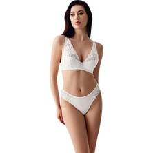 Bamido NB334156-B-K-Sütyen Külot Takım