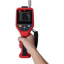 Uni-T Unı-T UT337B 6 Kanallı Profesyonel Hava Kalite Ölçüm Cihazı