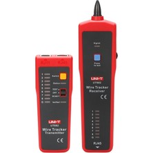 Uni-T Unit Ut 682 Kablo Bulucu ve Test Cihazı