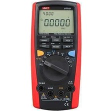Uni-T Unit Ut 71D Akıllı Dijital Multimetre