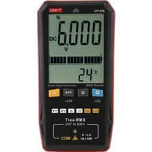 Uni-T Unit Ut 121A Akıllı Dijital Multimetre