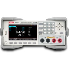 Uni-T Unit UT3516+ Direnç Test Cihazı Dc Mikro Ohm Metre