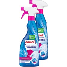 Domol Leke Çıkarıcı Sprey Oxi Güç 750 ml Yıkama Öncesi Derinlemesine Temizlik Türkiye Menşeli