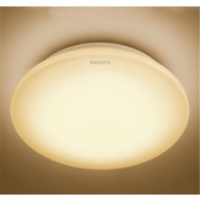 Philips LED Ampul Plafonyer 17W 2700K IP20 Dahili LED Duy ile Enerji Tasarrufu Sağlar