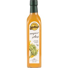 Yedier Katkısız Enginar Sirkesi 500 ml Doğal Fermente Aroma ve Özellikleriyle Saf Ürün