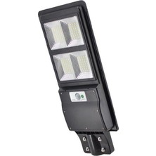Cata CT-4640 200 Watt Beyaz Solar Sokak Lambası 8-12 Saat Aydınlatma Süresi ile Güçlü Performans