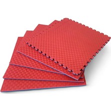 Top Glory Tatami Minderi 100X100X2,6CM 25 mm Kalınlıkta Çift Taraflı Kullanıma Uygun