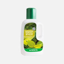 Genta Sararan Yapraklar Için Sıvı Besin (500 Ml)