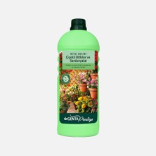 Genta Çiçekli Bitkiler ve Sardunyalar Için Sıvı Besin (1 Lt)