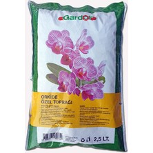 Gardol Orkide Toprağı (2,5 Lt)