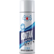 İbtaş 404 Yağsız Kontak Temizleyici Sprey 400 ml