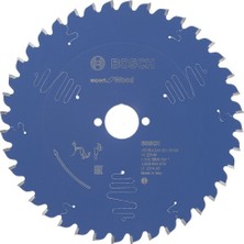 Bosch Daire Testere Bıçağı Gönye Kesme Makinaları İçin Expert For Wood