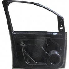 TŞT Volkswagen Caddy 2015-2020 Ön Kapı Komple Sol (Iceli - Çekomastikli)(Tw) (Oem NO:2K5831055)