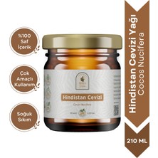 Sera Natura Hindistan Cevizi Yağı 210 Ml. %100 Saf