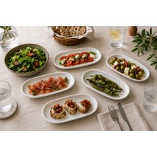 Bonna Hygge Oval Tabak 21 cm