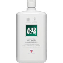 Auto Glym Bodywork Shampoo Conditioner pH Nötr 1 lt Premium Kalite Araç Temizleme Ürünü