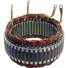 24V ALTERNATÖR STATÖR NIPPON DENSO TİPİ 95 A CATERPILLAR (C7-C9 MOTOR)