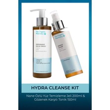 The Organic Pharmacy Hydra Cleanse Kit - Nemlendirici Temizleme Seti