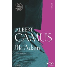 Can Yayınları İlk Adam - Albert Camus Can Sanat Yayınları
