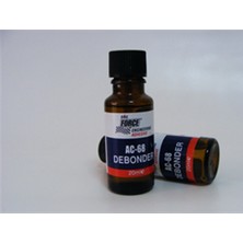 Ems AC-68 20 ml Şeffaf Debonder Japon Yapıştırıcı Çözücü Hassas Yüzeyler İçin