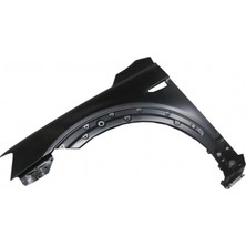 TŞT Chevrolet Captiva 2012-2014 Ön Çamurluk Delikli Sol (Tw)