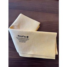 Noraflex Microfiber Güderi Taşlı