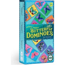 Eeboo Shiny Butterfly Domino