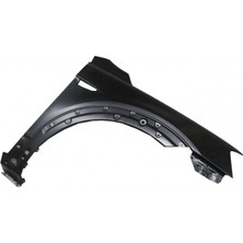 TŞT Chevrolet Captiva 2012-2014 Ön Çamurluk Delikli Sağ (Tw)